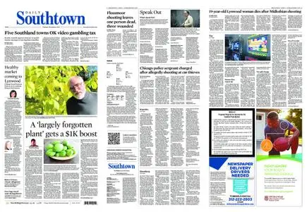 Daily Southtown – November 02, 2021