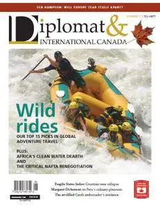Diplomat & International Canada - Summer 2017