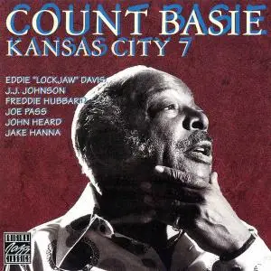 Count Basie - Kansas City 7 (1980) [Reissue 1992]