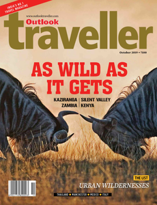 Outlook Traveller - October 2019