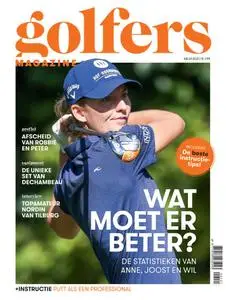 Golfers Magazine - februari 2021