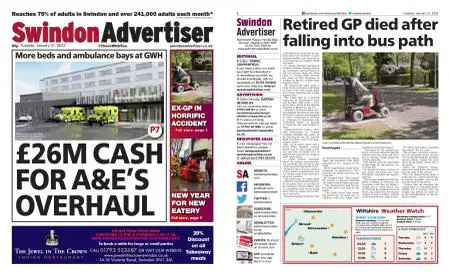 Swindon Advertiser – January 31, 2023