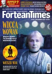 Fortean Times - Issue 435 - September 2023