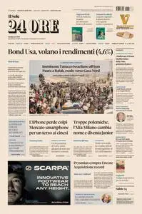 Il Sole 24 Ore - 16 Aprile 2024