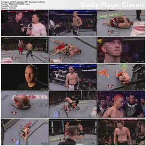 UFC 78: Validation (2007)