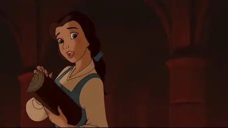 Beauty and the Beast: The Enchanted Christmas (1997)