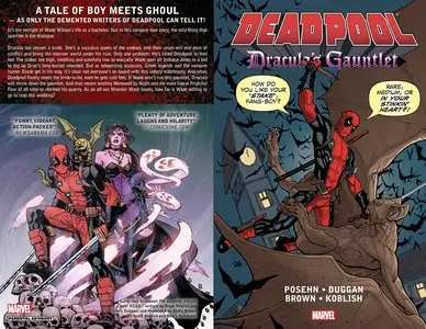 Deadpool - Dracula's Gauntlet (2014) (Digital HC)