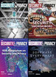 IEEE Security and Privacy 2016 Full Year Collection