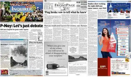 Philippine Daily Inquirer – December 05, 2010