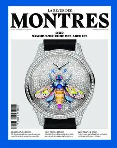 La Revue des Montres  - 06 septembre 2019