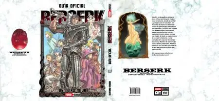 Berserk. Guía Oficial