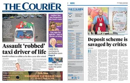 The Courier Perth & Perthshire – April 24, 2023