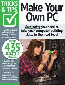 Make Your Own PC Tricks and Tips - 15th Edition - August 2023