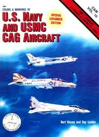 US Navy and USMC CAG Aircraft (C&M №10)