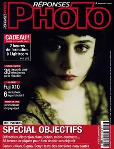 Réponses Photo N° 238 S Janvier 2012 Spécial Objectifs