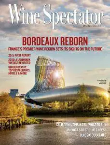 Wine Spectator - 30 June 2016