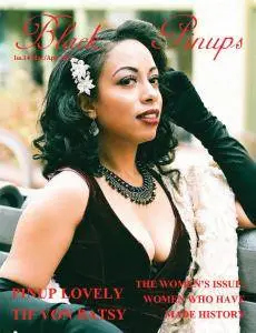 Black Pinups - Issue 14 - March-April 2017