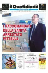 il Quotidiano del Sud Basilicata - 7 Luglio 2018