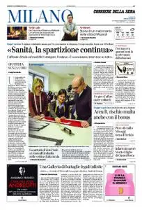 Corriere della Sera Milano – 23 febbraio 2019