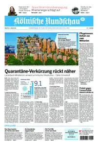 Kölnische Rundschau Euskirchen/Schleiden – 04. Januar 2022