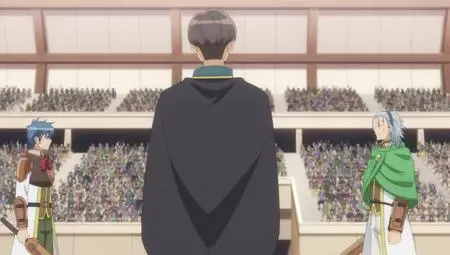 Tsuki ga Michibiku Isekai Douchuu 2nd Season - 15