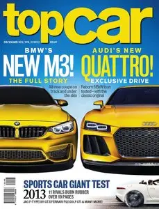 TopCar - December 2013 (True PDF)