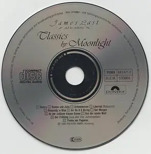 James Last - Classics By Moonlight (1990, Polydor # 843 471-2) {Repost}