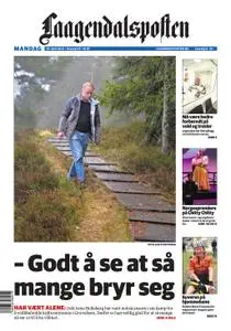 Laagendalsposten – 29. april 2019