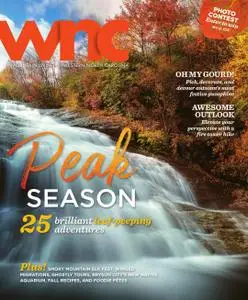 WNC Magazine – August 2019