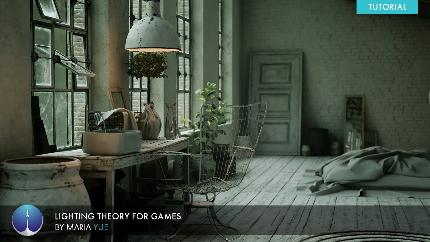 Artstation - Lighting Theory for Games