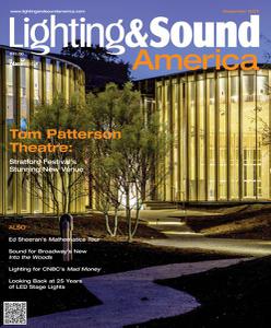 Lighting & Sound America - September 2022