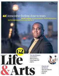 The Guardian G2 - 28 March 2023