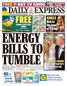 Daily Express (Irish) – May 20, 2023