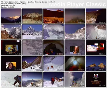 Everest IMAX (1998)
