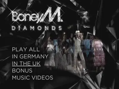 Boney M. - Diamonds (40th Anniversary Edition) (2015)