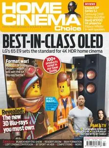 Home Cinema Choice - July 2019