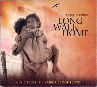 Peter Gabriel - Long Walk Home: Music from the Rabbit-Proof Fence (2002)
