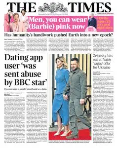 The Times - 12 July 2023