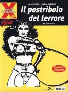 Il Postribolo Del Terrore - Volume 2 of 2
