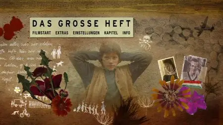 The Notebook / A nagy füzet / Толстая тетрадь (2013)