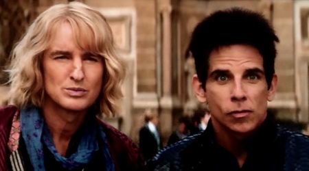 Zoolander 2 (2016)