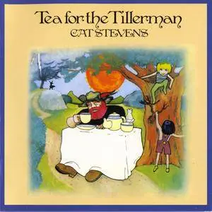 Cat Stevens - Tea For The Tillerman (1970) [Analogue Productions, Remastered 2011]
