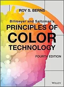 Billmeyer and Saltzman's Principles of Color Technology, 4th edition