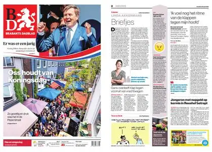 Brabants Dagblad - Oss – 29 april 2019