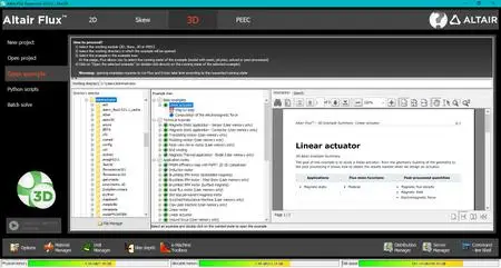 Altair Flux 2021.1.0