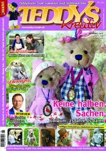 Teddys Kreativ – Oktober 2021