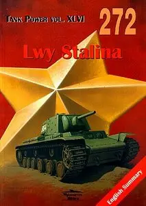 Lwy Stalina / Stalin's Lions (Militaria 272, Tank Power Vol. XLVI)