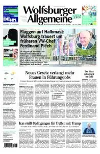 Wolfsburger Allgemeine Zeitung - 28. August 2019