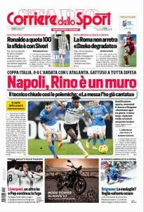 Corriere dello Sport - 4 Febbraio 2021