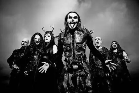 Cradle of Filth - Wacken 2015 [HDTV, 720p]